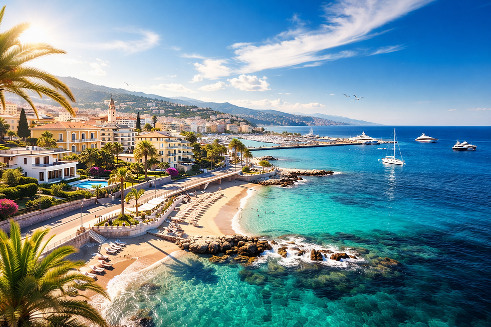 Sanremo e l’effetto “evento”: quanto vale la città durante il Festival?