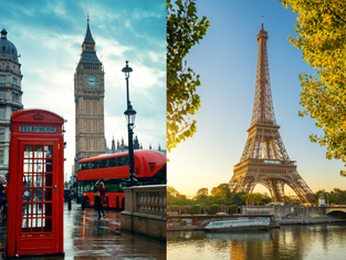 Da Londra a Parigi: come stanno cambiando le grandi città europee
