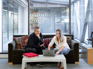 Agente immobiliare e property finder