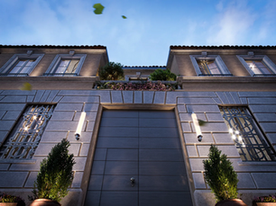 Palazzo Piazza Borromeo: valorizzazione del centro storico di Pavia