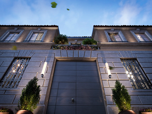 Palazzo Piazza Borromeo: valorizzazione del centro storico di Pavia