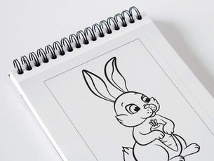 25+ FREE Cute Rabbit Coloring Pages for Kids & Adults : Dive into the World of Cute Rabbit Coloring Pages!