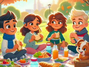 Halloween Learning Activities to Try - FREE Mini Magazine Jumbo Junior