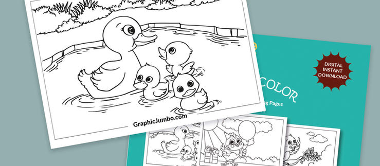 With 10+ Animals Coloring Pages : Dive into the Wild World of Lions and Elephants