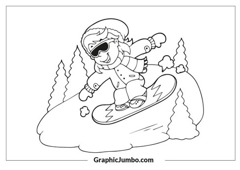 kids coloring pages