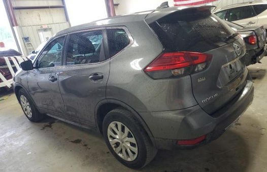 2017 Nissan Rogue S JAX4PARTS