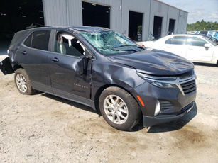2022 Chevrolet - Equinox lT
