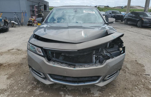 2017 Chevrolet Impala 