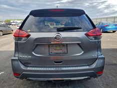 2018 Nissan - Rogue S