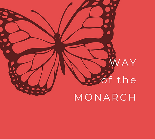 Way of the Monarch Logo