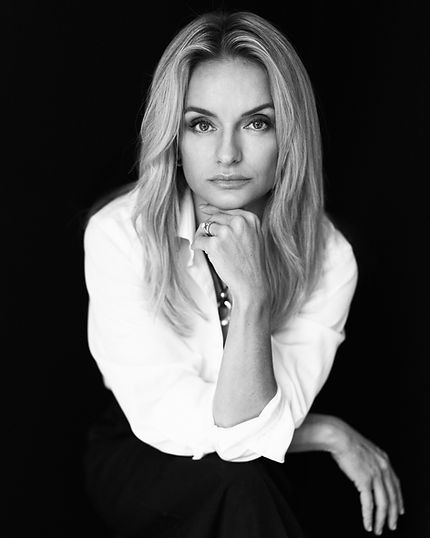 Jenia Riashchenko, photographer portrait