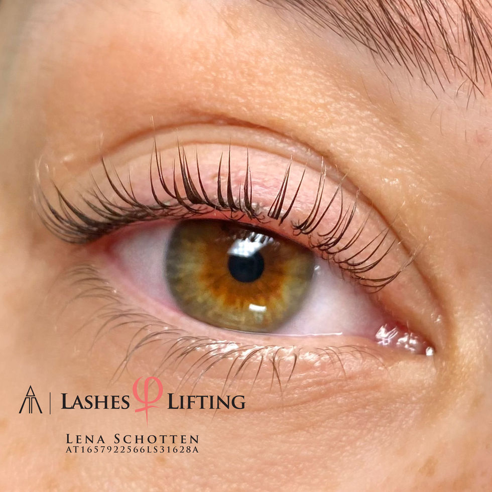 Lashlifting