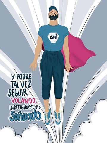 Ismi volando.jpg