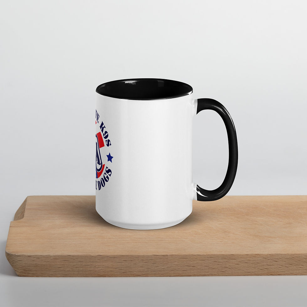 Thumbnail: Mug with Color Inside
