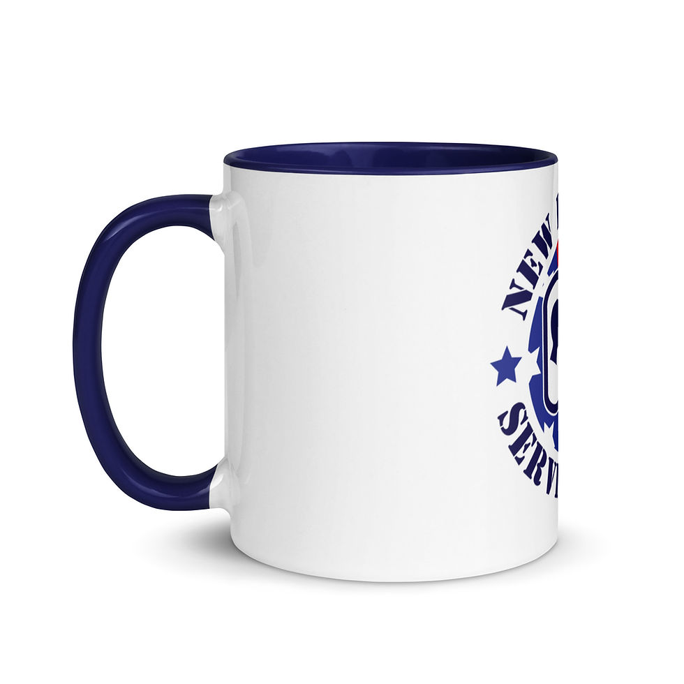 Thumbnail: Mug with Color Inside