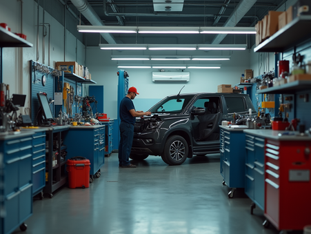 Software personalizado para talleres técnicos: ¡SOLAUTO te conecta!