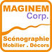 location mobilier événementiel Paris + Chantilly + Compiègne + Beauvais + Senlis