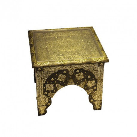 Table basse orientale