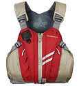 Stohlquist kayaking lifejacket — Type III PFD