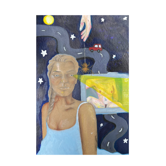 selfportrait