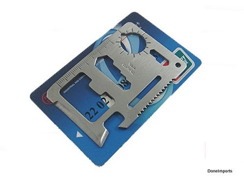 Miniatura: Mini ferramenta multi uso de bolso 11 em 1