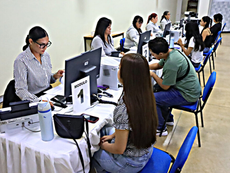 UABCS recibe a más de 3,500 nuevos estudiantes con proceso de inscripción y Feria Universitaria