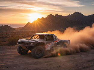 Los Cabos será salida y meta de la carrera internacional Baja 1000 en noviembre de 2026