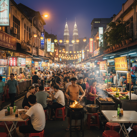 Kuala Lumpur High-End Social Venues: Places to Meet and Connect