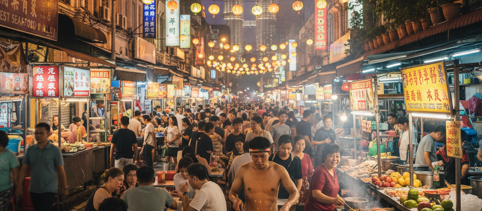 Kuala Lumpur High-End Social Venues: Places to Meet and Connect
