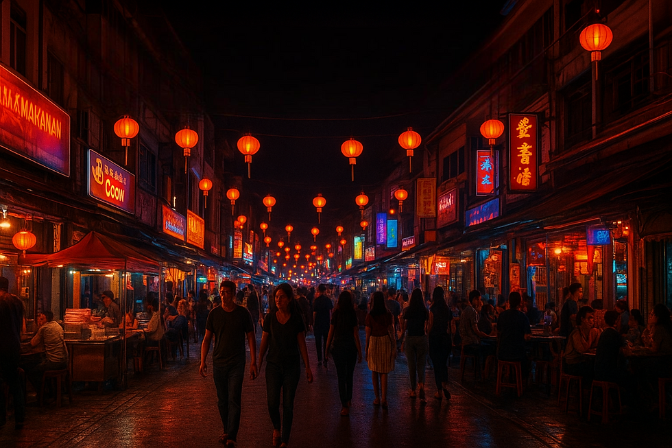 A Complete Guide to Kuala Lumpur’s Social Lifestyle Scene