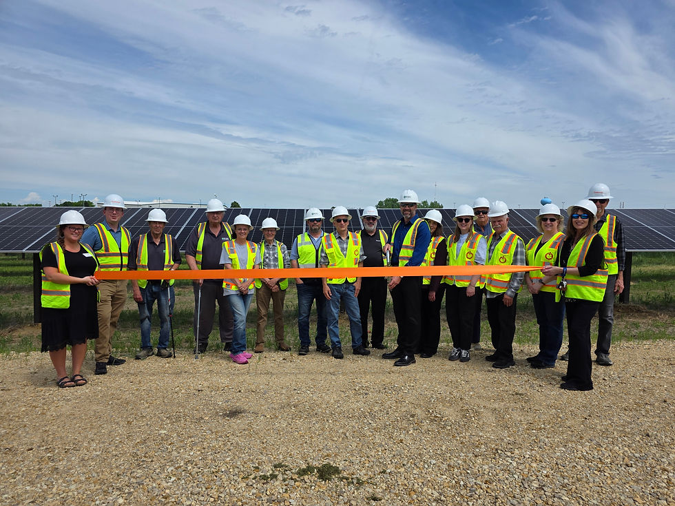 SCEC Ribbon cutting (2)