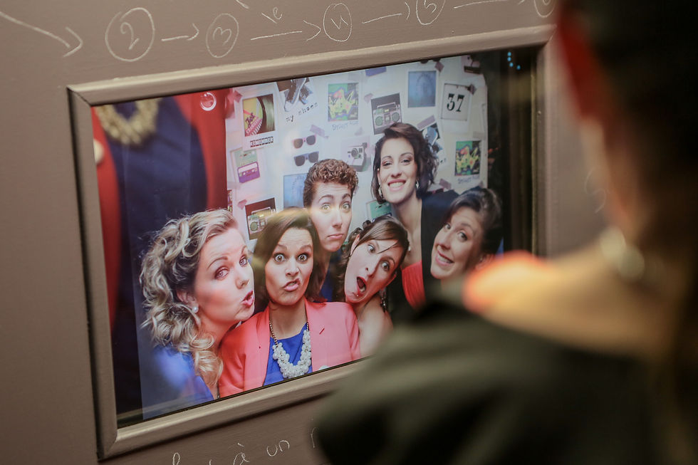 Photobooth Originaux