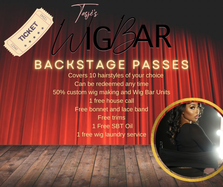 Backstage Pass