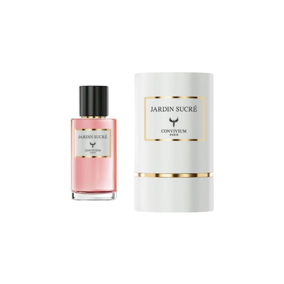 Jardin Sucré - Convivum Paris 50 ml
