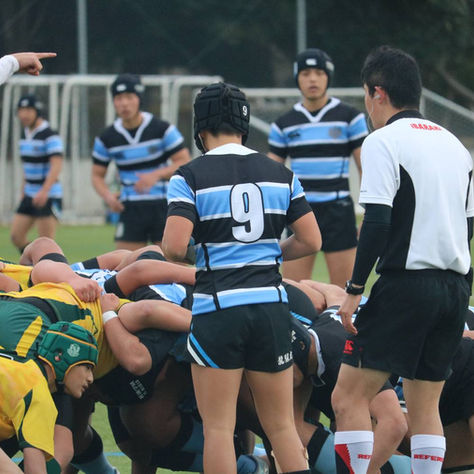 令和５年度茨城県高等学校ラグビーフットボール新人大会