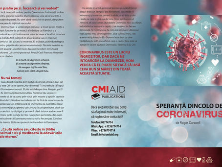 Hope Beyond Coronavirus