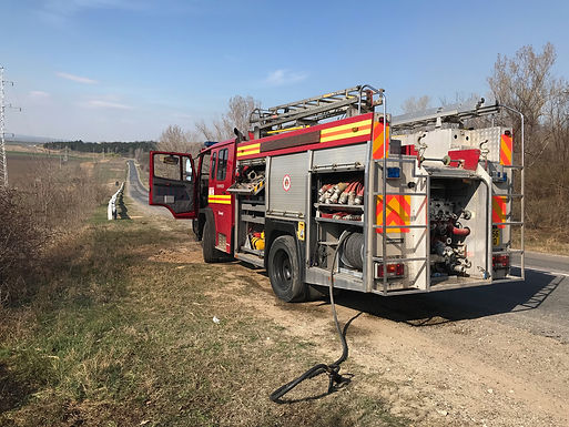 CMIAID Fire Service