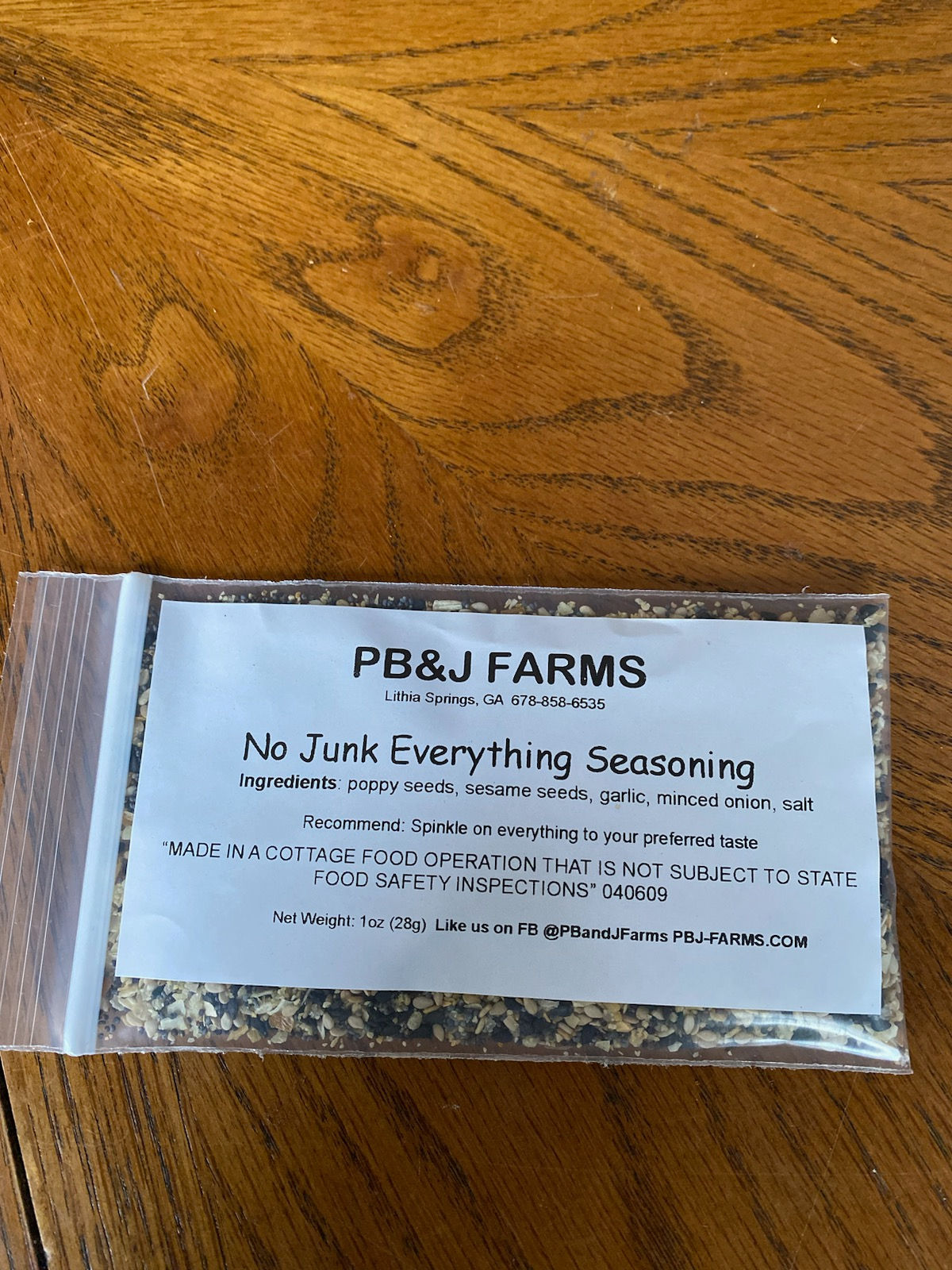 Everything Seasoning