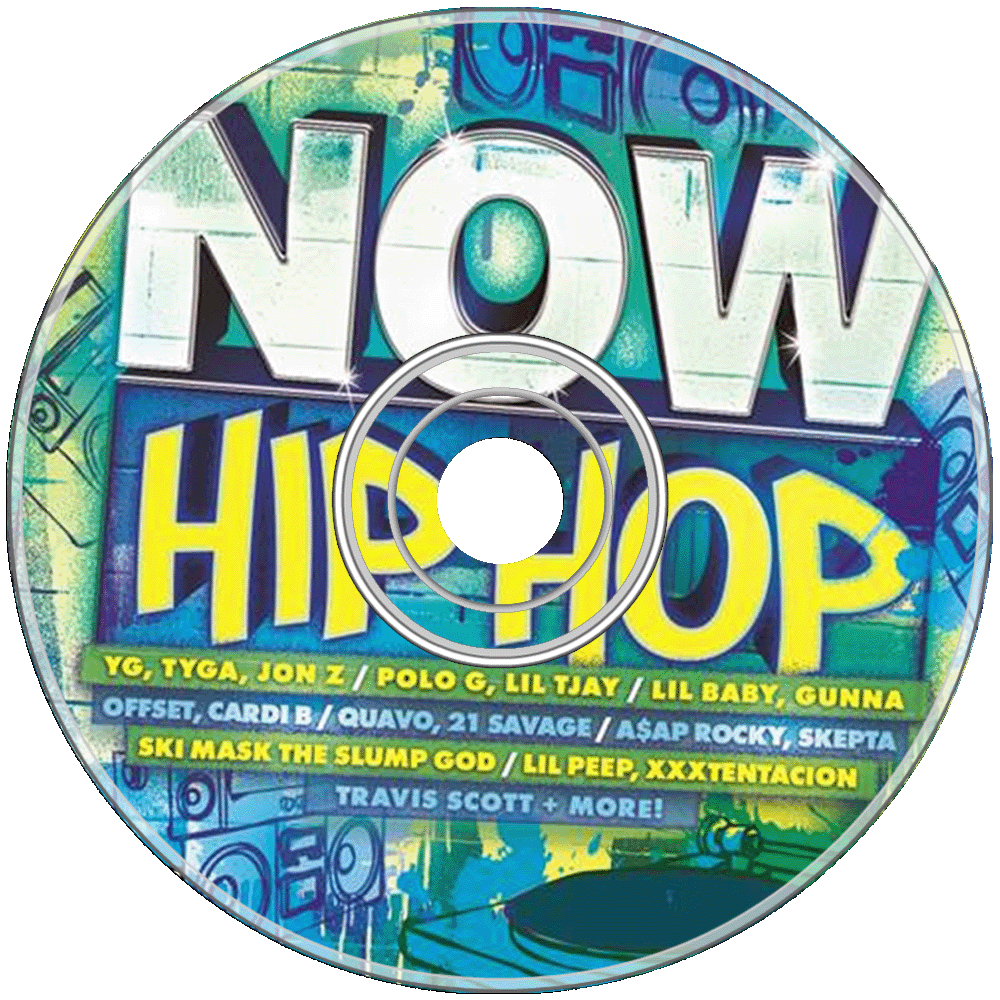 Hip Hop Music Radio Player.gif