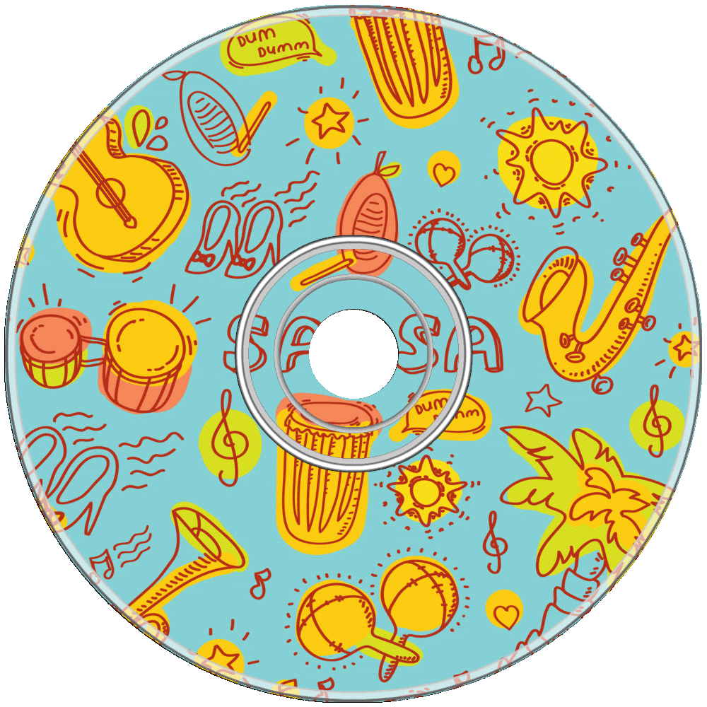 Salsa Music Radio Player.gif