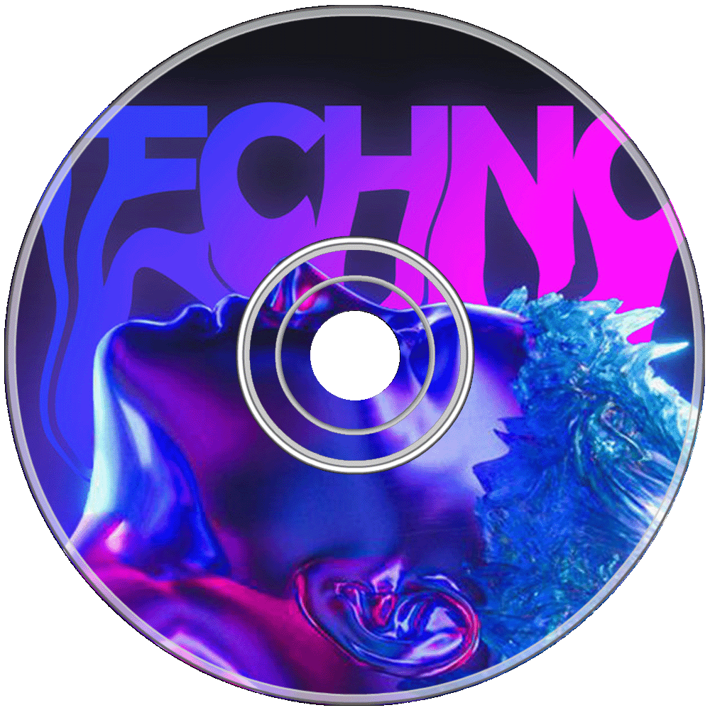 Techno Music Radio Player.gif