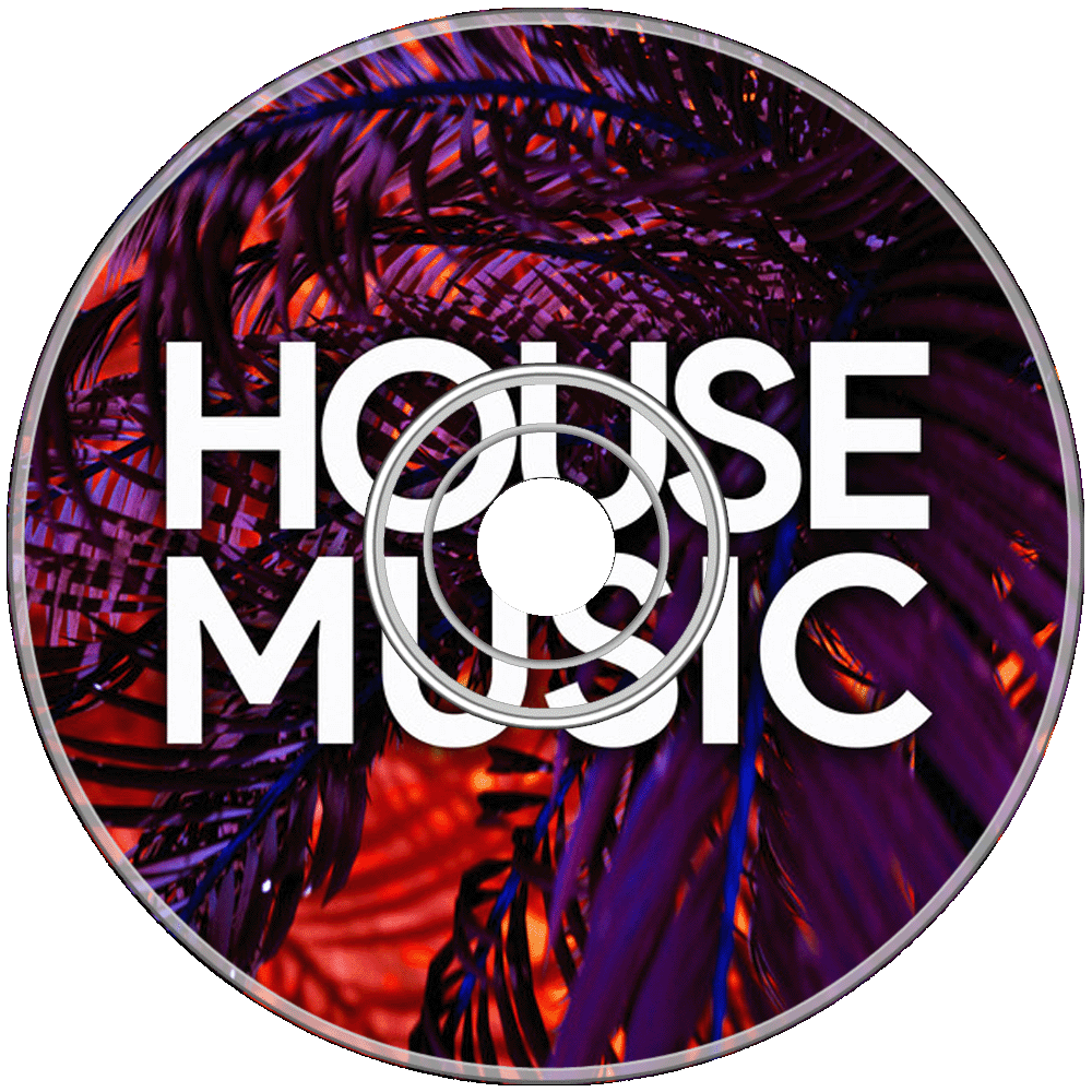 House Music Radio Player.gif