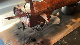 How to Create Realistic Blood Effects for Cosplay Props