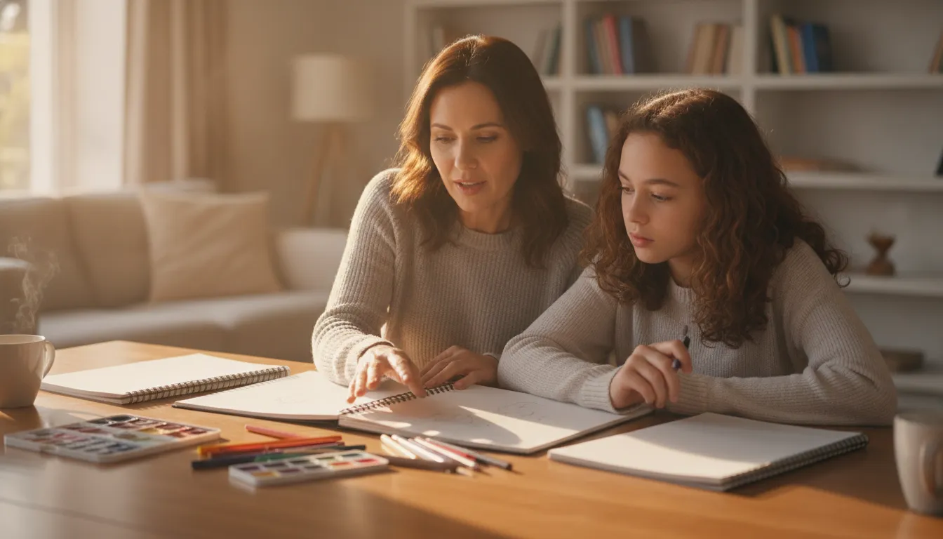 How to Help a Teenager Stop Procrastinating