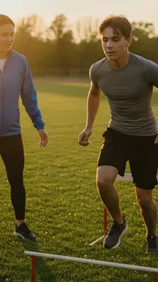 Sports Performance Coaching for Teens: Mental Toughness