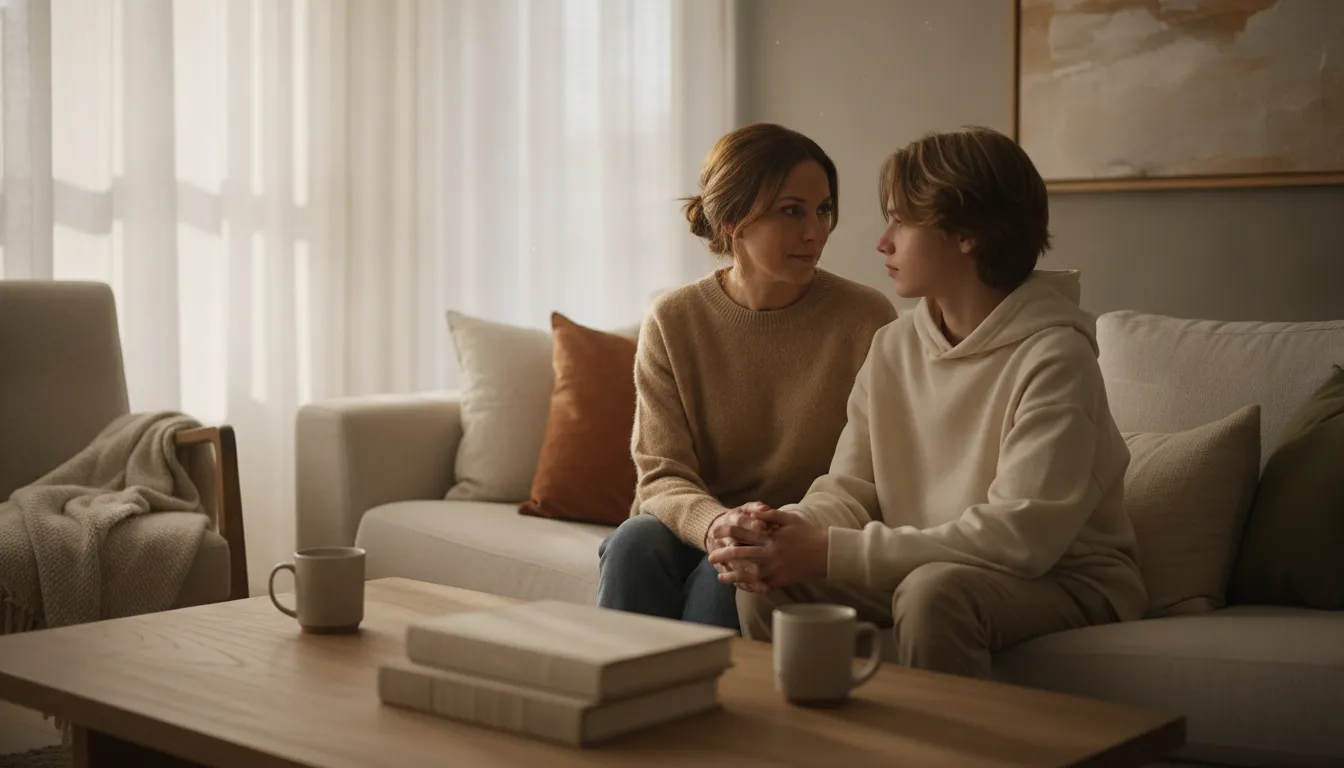 Depression Test for Teens: A Parent Guide