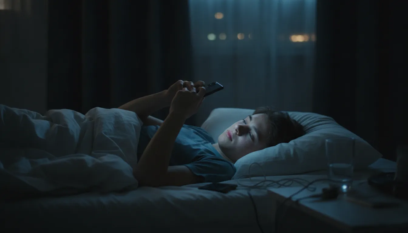 How Teen Sleep Affects Stress, Focus, and Motivation