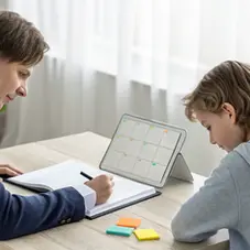 A Parent's Guide to Teen Self-Management Skills