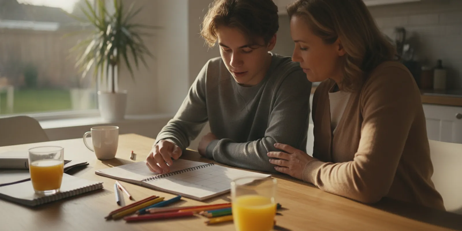 High School Transition: How Parents Can Help Teens Build Confidence