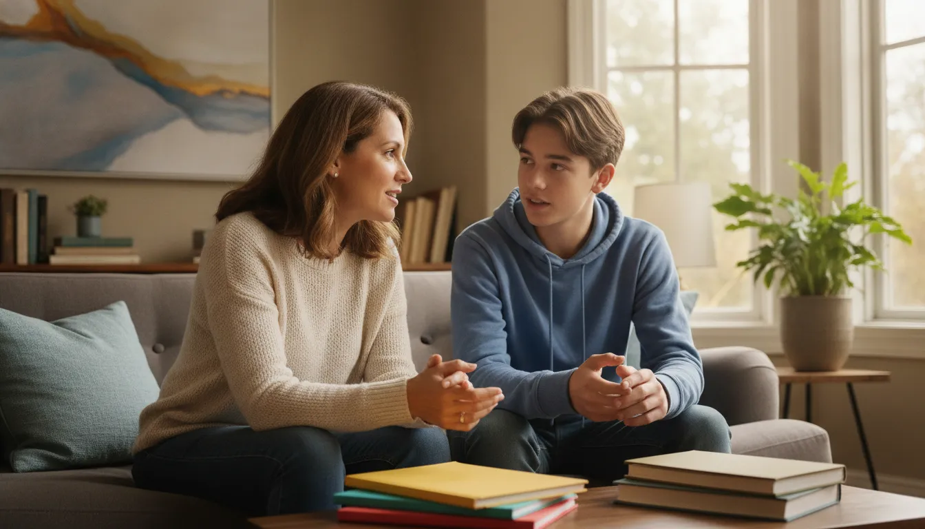 Executive Function Assessment for Teens: A Parent Guide
